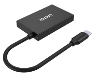 Unitek Hub USB 3.1 Gen2 - 2x USB-A, 2x USB-C - 636138 - zdjęcie 3